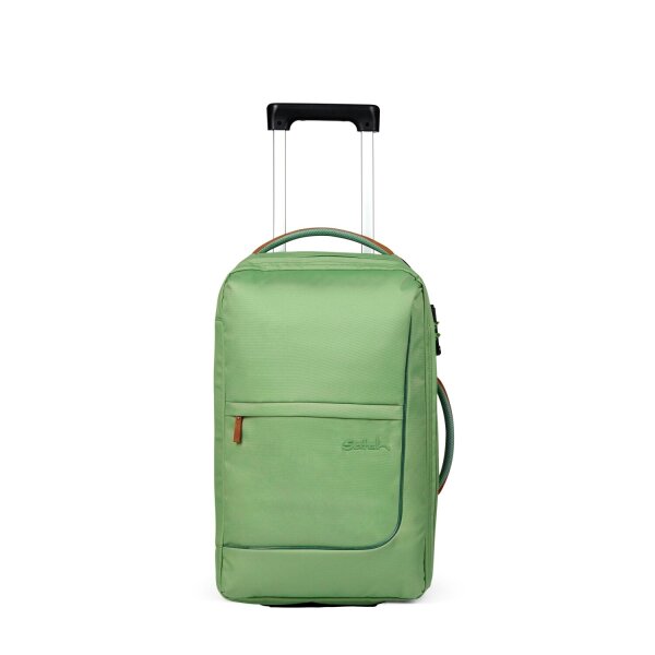 Satch Reisetasche Pure Jade Green