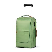Satch Reisetasche Pure Jade Green