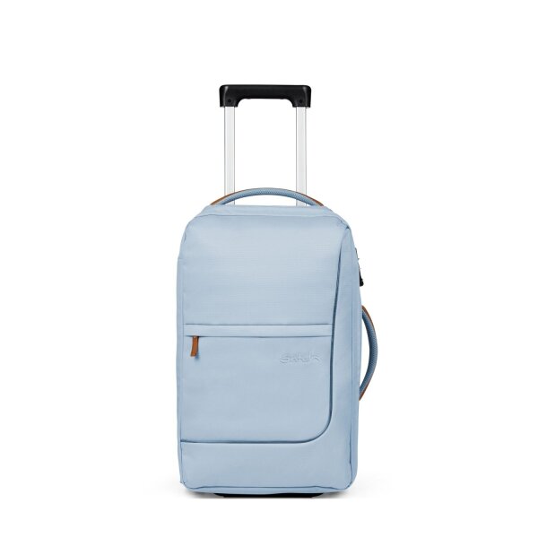 Satch Reisetasche Pure Ice Blue
