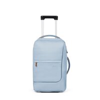 Satch Reisetasche Pure Ice Blue
