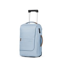 Satch Reisetasche Pure Ice Blue