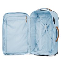 Satch Reisetasche Pure Ice Blue