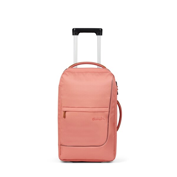 Satch Reisetasche Pure Coral
