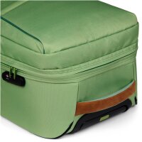 Satch Reisetasche Pure Jade Green