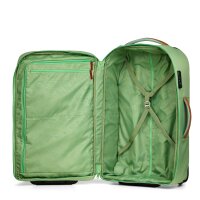 Satch Reisetasche Pure Jade Green