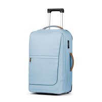 Satch Reisetasche Pure Ice Blue