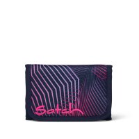 Satch Geldbeutel Seismic Pink