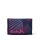 Satch Geldbeutel Seismic Pink