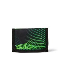 Satch Geldbeutel Seismic Green
