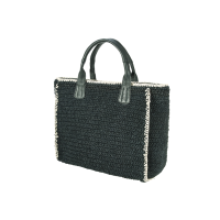 Bull Hunt Seabreeze Shopper-Black