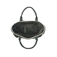Bull Hunt Seabreeze Shopper-Black