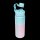 Satch Edelstahl Trinkflasche Light Blue Gaffiti