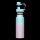 Satch Edelstahl Trinkflasche Light Blue Gaffiti