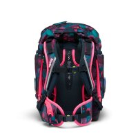 Ergobag Pack-Set Schulranzenset KorallBär