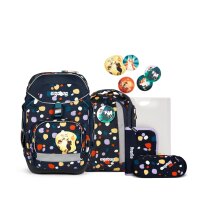Ergobag Pack-Set Schulranzenset Bärnsteinhöhle