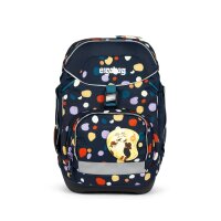 Ergobag Pack-Set Schulranzenset Bärnsteinhöhle