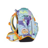Ergobag Pack-Set Comic Adventure Edition Schulranzenset