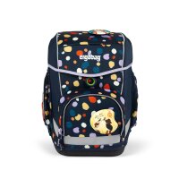Ergobag Cubo-Set Schulranzenset Bärnsteinhöhle