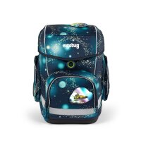 Ergobag Cubo-Set Schulranzenset RaumfahrBär