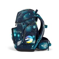 Ergobag Cubo-Set Schulranzenset RaumfahrBär