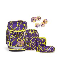 Ergobag Cubo-Set Schulranzenset SuBärkraft