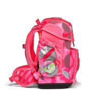 Ergobag Cubo-Set Schulranzenset KuntBärbuntes Einhorn