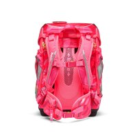 Ergobag Cubo-Set Schulranzenset KuntBärbuntes Einhorn