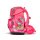 Ergobag Cubo-Set Schulranzenset KuntBärbuntes Einhorn