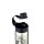 Ergobag Edelstahl Trinkflasche Schwarz