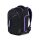 Satch Match Schulrucksack Purple Phantom