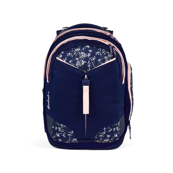 Satch Match Schulrucksack Bloomy Breeze