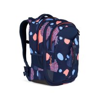 Satch Match Schulrucksack Coral Reef