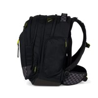 Satch Match Schulrucksack Dark Skate