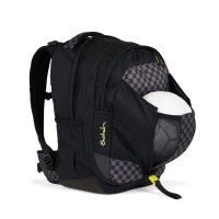 Satch Match Schulrucksack Dark Skate