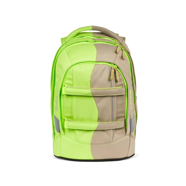 Satch Pack Schulrucksack Double Trouble
