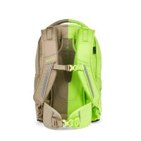 Satch Pack Schulrucksack Double Trouble