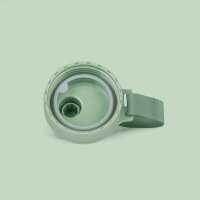 Satch Edelstahl Trinkflasche Nordic Jade Green