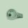 Satch Edelstahl Trinkflasche Nordic Jade Green