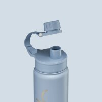 Satch Edelstahl Trinkflasche Nordic Ice Blue