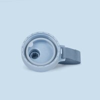 Satch Edelstahl Trinkflasche Nordic Ice Blue