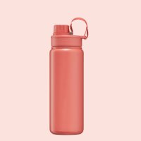 Satch Edelstahl Trinkflasche Nordic Coral