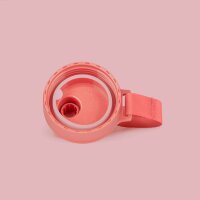 Satch Edelstahl Trinkflasche Nordic Coral