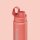 Satch Edelstahl Trinkflasche Nordic Coral