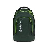 Satch Pack Schulrucksack Green Explorer