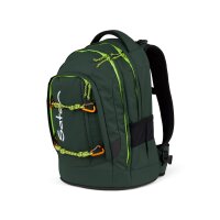 Satch Pack Schulrucksack Green Explorer
