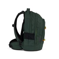 Satch Pack Schulrucksack Green Explorer