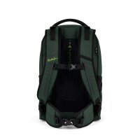 Satch Pack Schulrucksack Green Explorer