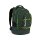 Satch Pack Schulrucksack Green Explorer