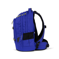 Satch Pack Schulrucksack Blue Climber