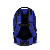Satch Pack Schulrucksack Blue Climber